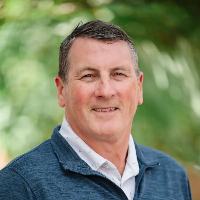 John Whims Portrait
